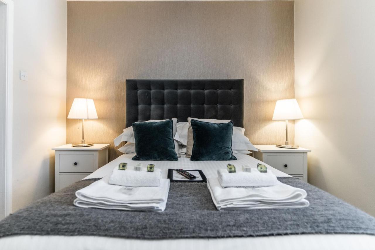 Black Horse Hotel Грассингтон Экстерьер фото