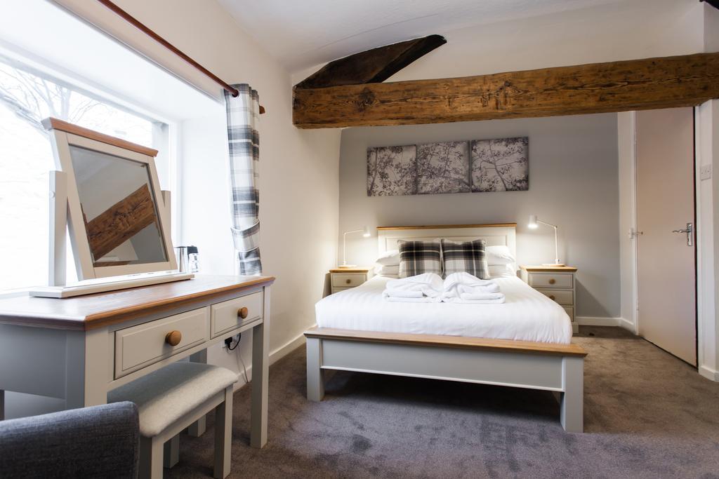 Black Horse Hotel Грассингтон Экстерьер фото